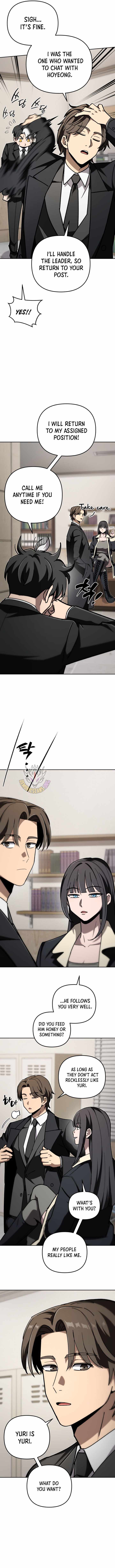Iljin Demonic Cult Chapter 61 page 4 - 