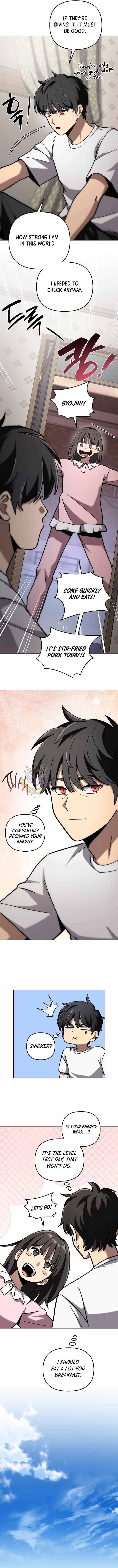 Iljin Demonic Cult Chapter 61 page 7 - 