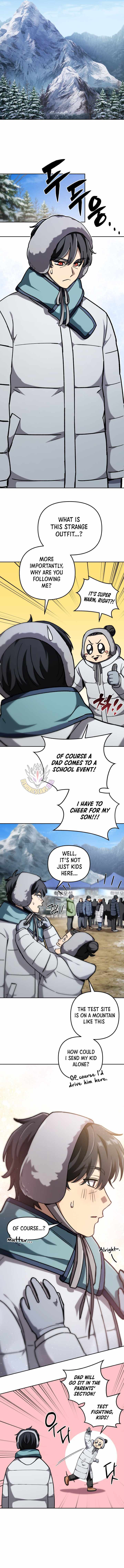 Iljin Demonic Cult Chapter 61 page 8 - 