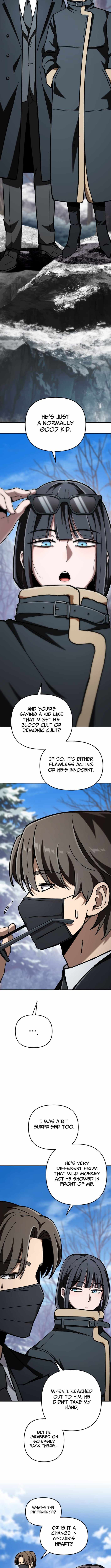 Iljin Demonic Cult Chapter 62 page 13 - 