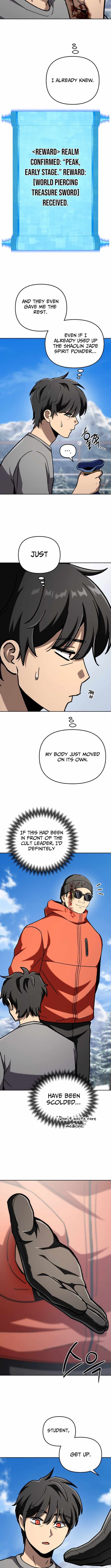 Iljin Demonic Cult Chapter 62 page 10 - 