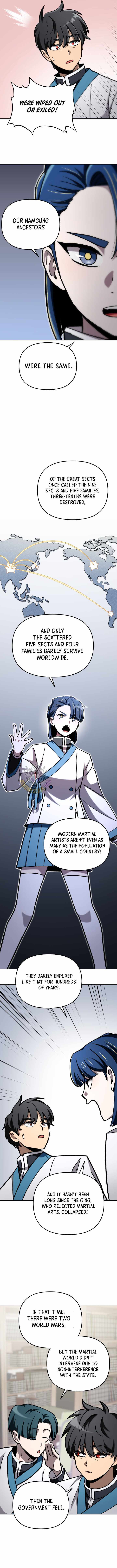 Iljin Demonic Cult Chapter 65 page 11 - 