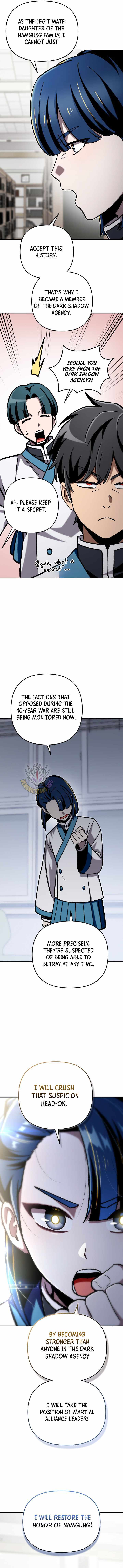 Iljin Demonic Cult Chapter 65 page 14 - 