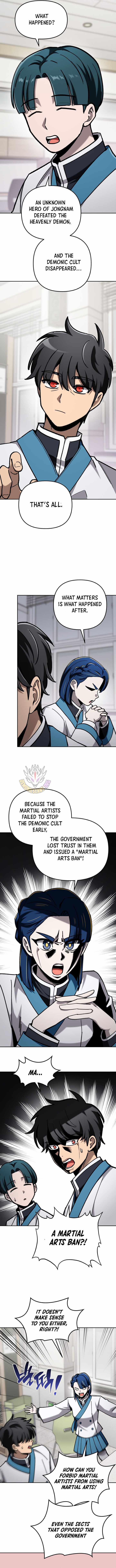 Iljin Demonic Cult Chapter 65 page 10 - 