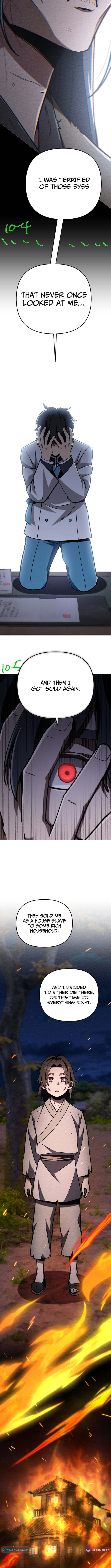 Iljin Demonic Cult Chapter 66 page 13 - 