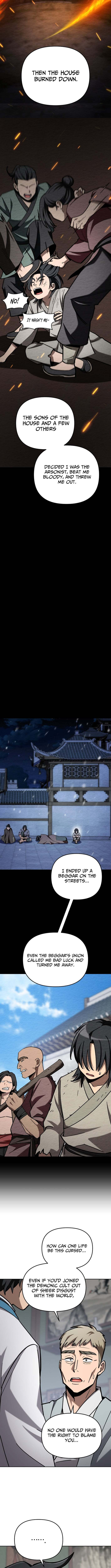 Iljin Demonic Cult Chapter 66 page 14 - 