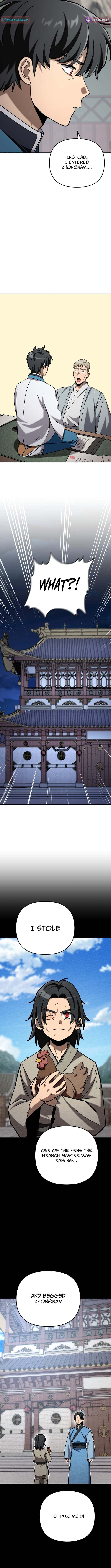 Iljin Demonic Cult Chapter 66 page 15 - 
