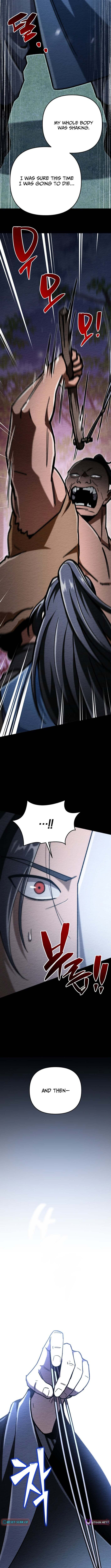 Iljin Demonic Cult Chapter 66 page 18 - 