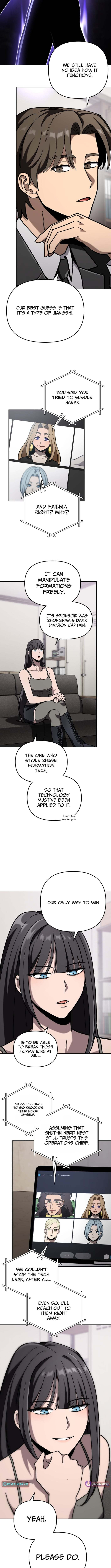 Iljin Demonic Cult Chapter 66 page 3 - 