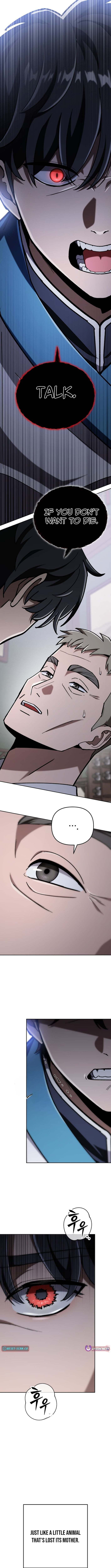 Iljin Demonic Cult Chapter 66 page 8 - 