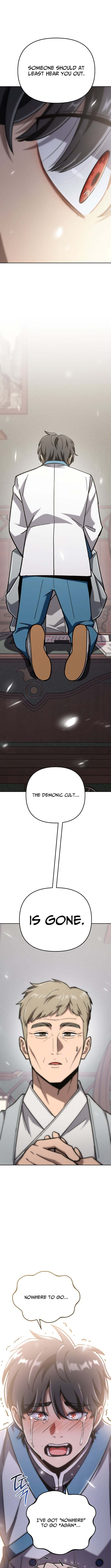 Iljin Demonic Cult Chapter 66 page 10 - 