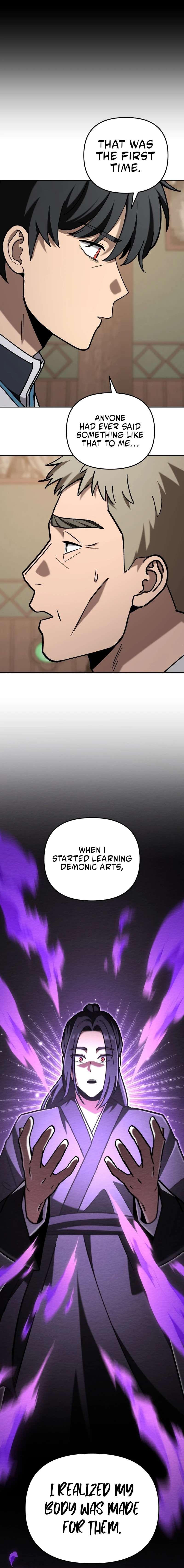 Iljin Demonic Cult Chapter 67 page 12 - 