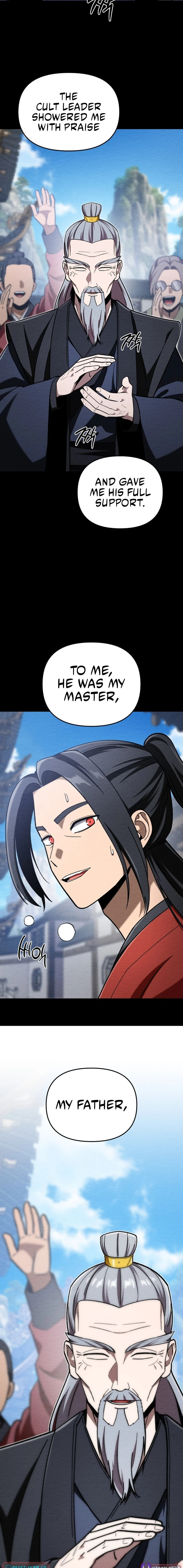 Iljin Demonic Cult Chapter 67 page 14 - 
