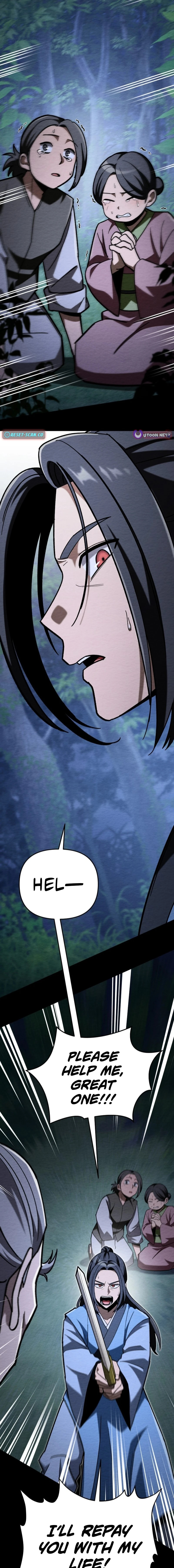 Iljin Demonic Cult Chapter 67 page 3 - 