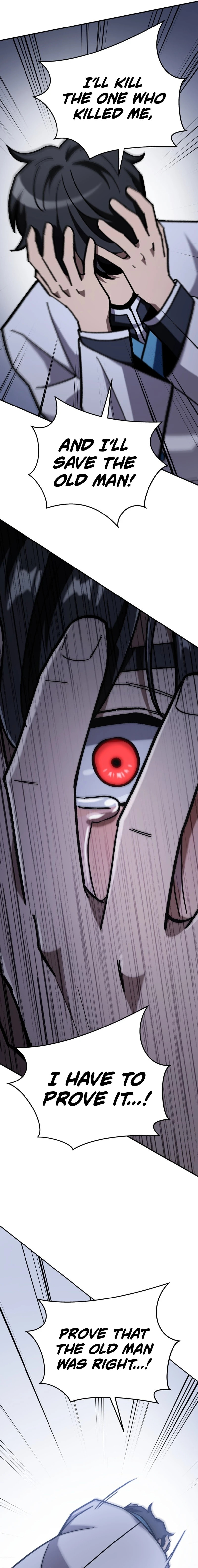 Iljin Demonic Cult Chapter 67 page 29 - 