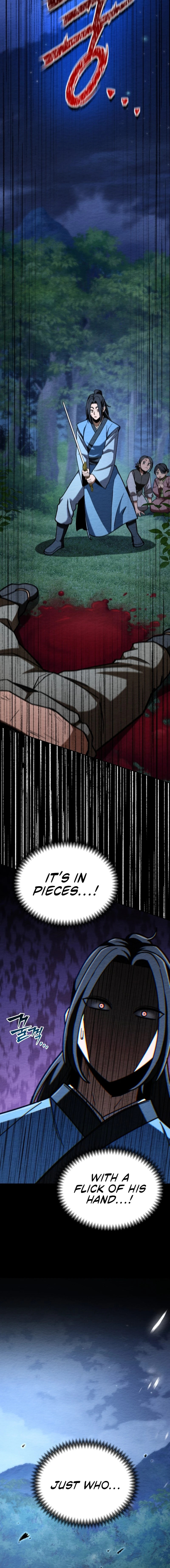 Iljin Demonic Cult Chapter 67 page 8 - 