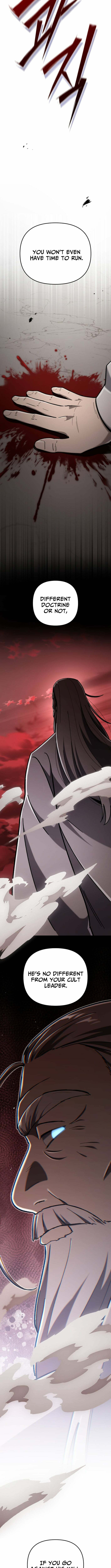 Iljin Demonic Cult Chapter 68 page 10 - 