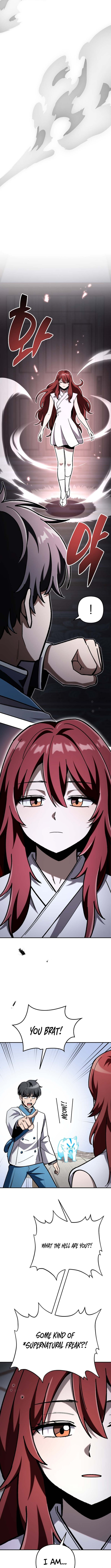 Iljin Demonic Cult Chapter 70 page 16 - 