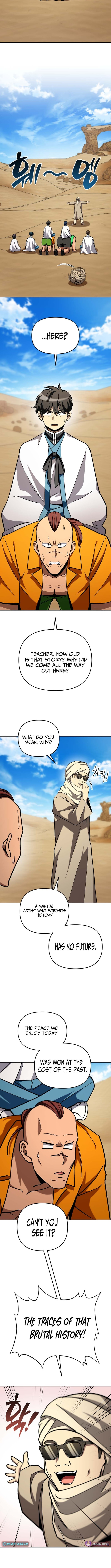 Iljin Demonic Cult Chapter 70 page 3 - 