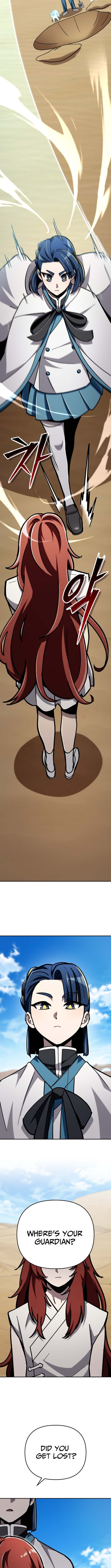 Iljin Demonic Cult Chapter 70 page 7 - 