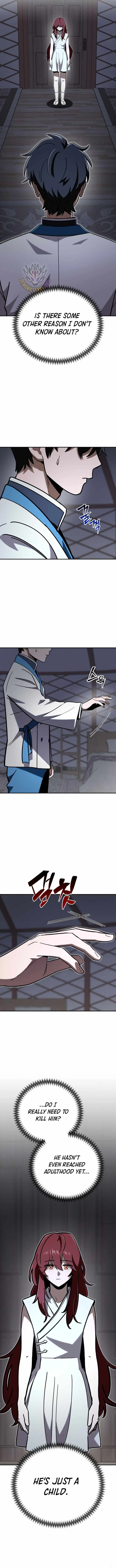 Iljin Demonic Cult Chapter 71 page 2 - 