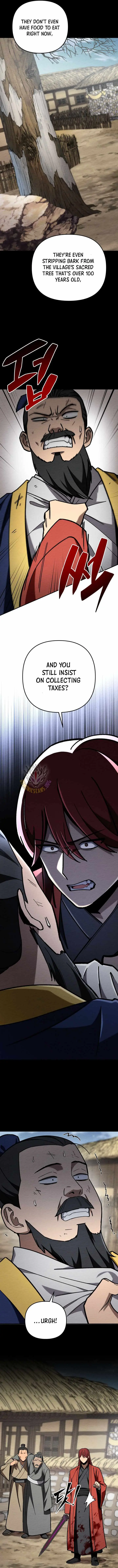 Iljin Demonic Cult Chapter 71 page 15 - 