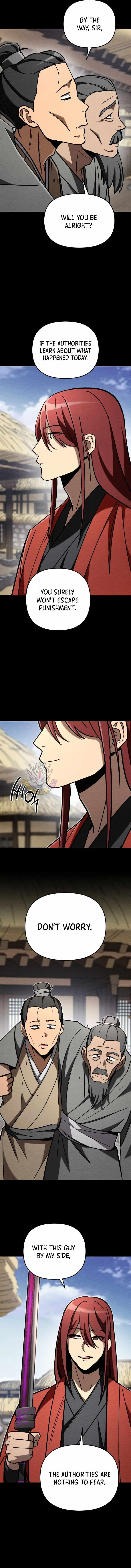 Iljin Demonic Cult Chapter 71 page 17 - 