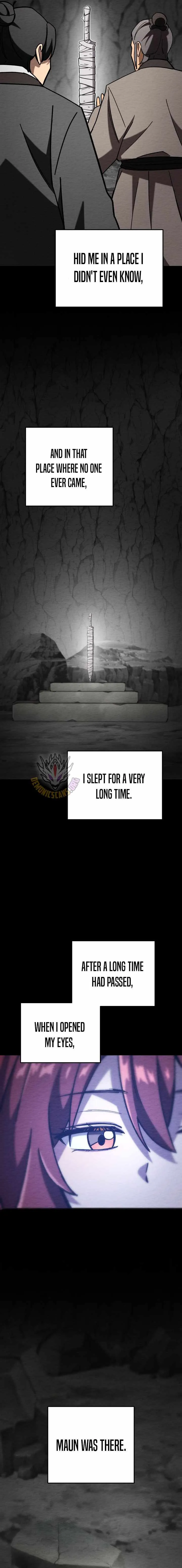 Iljin Demonic Cult Chapter 71 page 20 - 