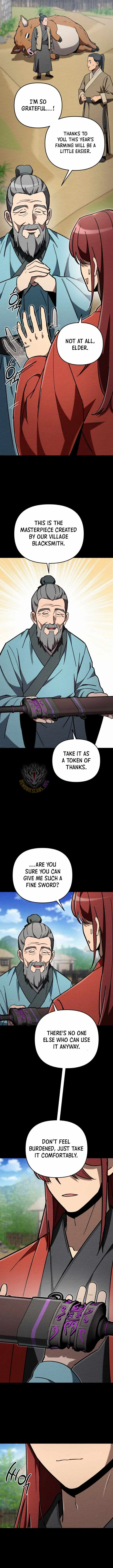 Iljin Demonic Cult Chapter 71 page 6 - 
