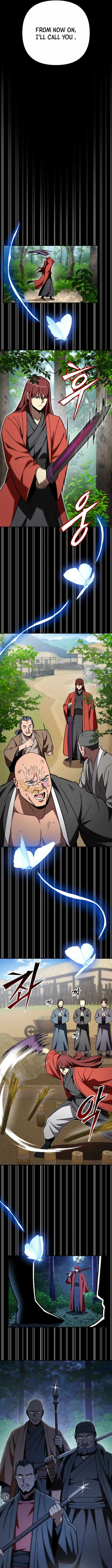 Iljin Demonic Cult Chapter 71 page 10 - 