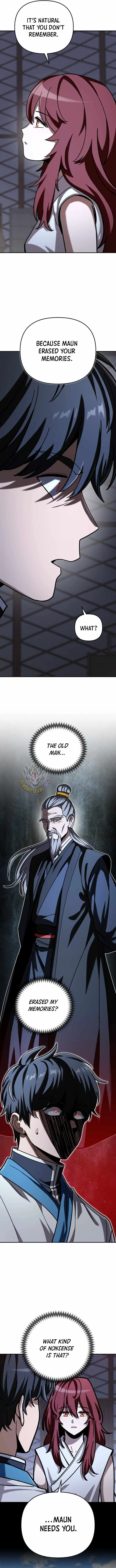 Iljin Demonic Cult Chapter 72 page 2 - 