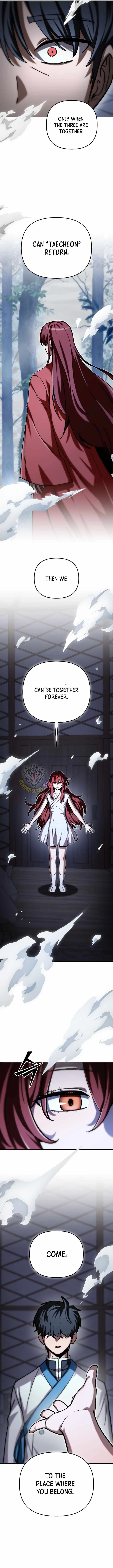 Iljin Demonic Cult Chapter 72 page 11 - 