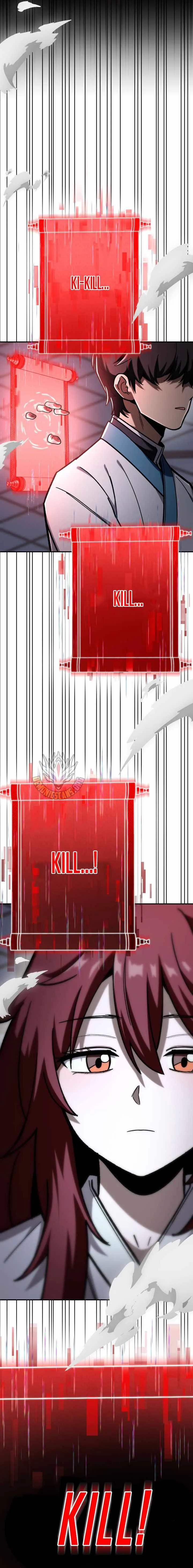 Iljin Demonic Cult Chapter 72 page 16 - 