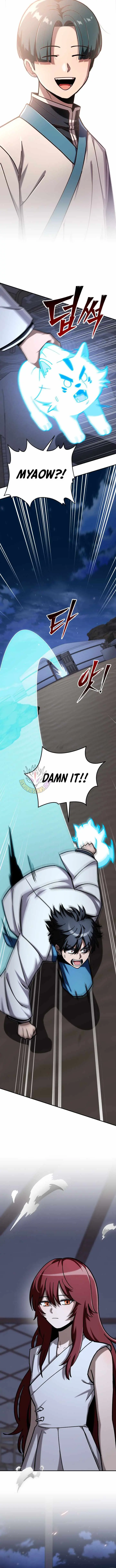 Iljin Demonic Cult Chapter 72 page 18 - 