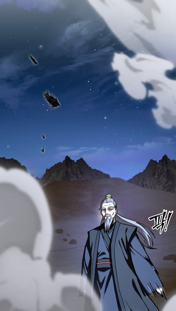 Iljin Demonic Cult Chapter 73 page 133 - 