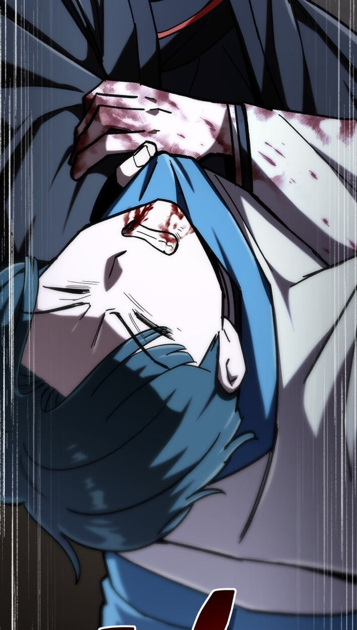 Iljin Demonic Cult Chapter 73 page 21 - 