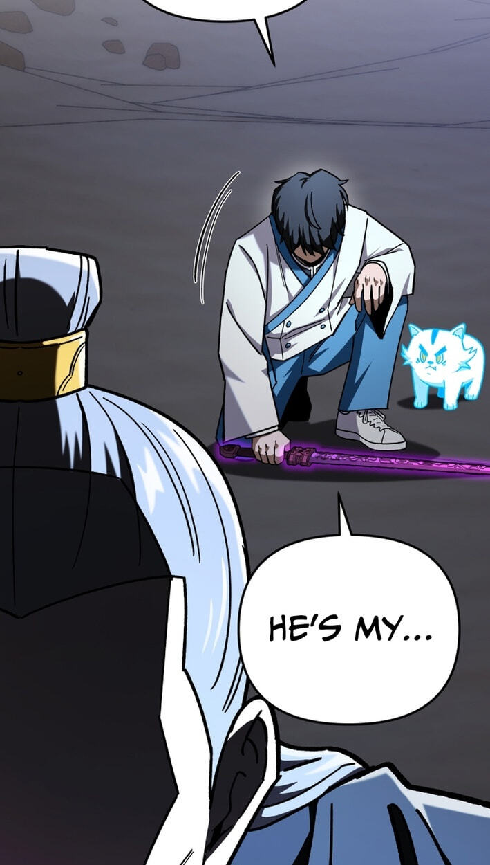 Iljin Demonic Cult Chapter 73 page 24 - 