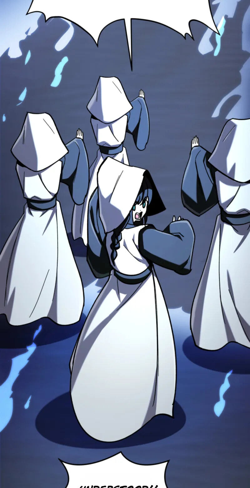 Iljin Demonic Cult Chapter 74 page 110 - 