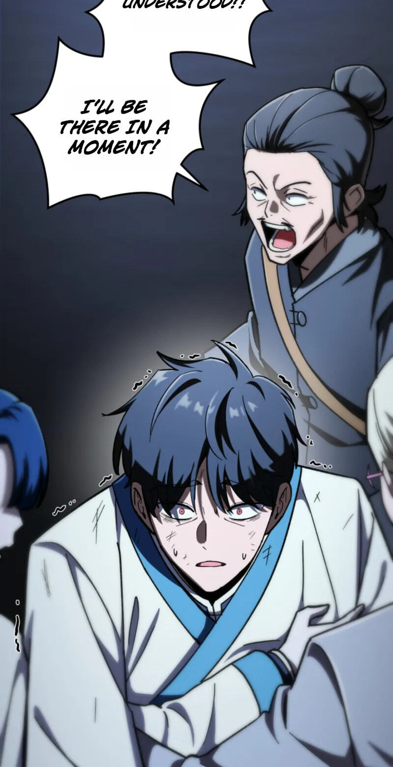 Iljin Demonic Cult Chapter 74 page 111 - 