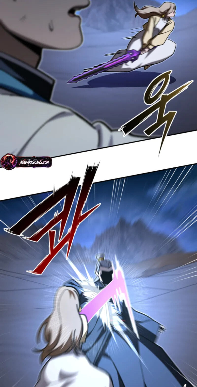 Iljin Demonic Cult Chapter 74 page 113 - 