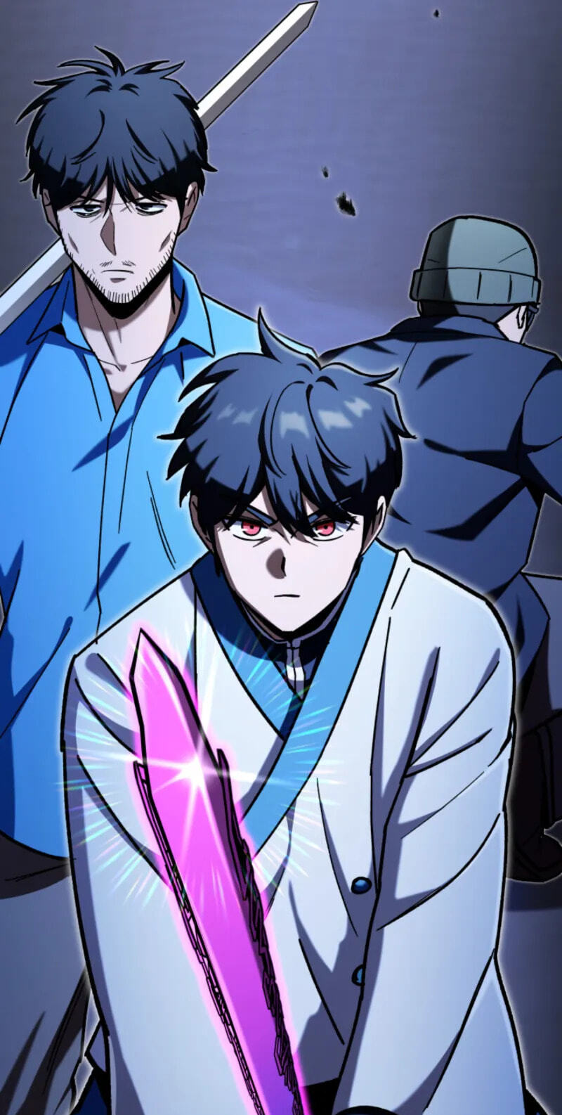 Iljin Demonic Cult Chapter 74 page 16 - 