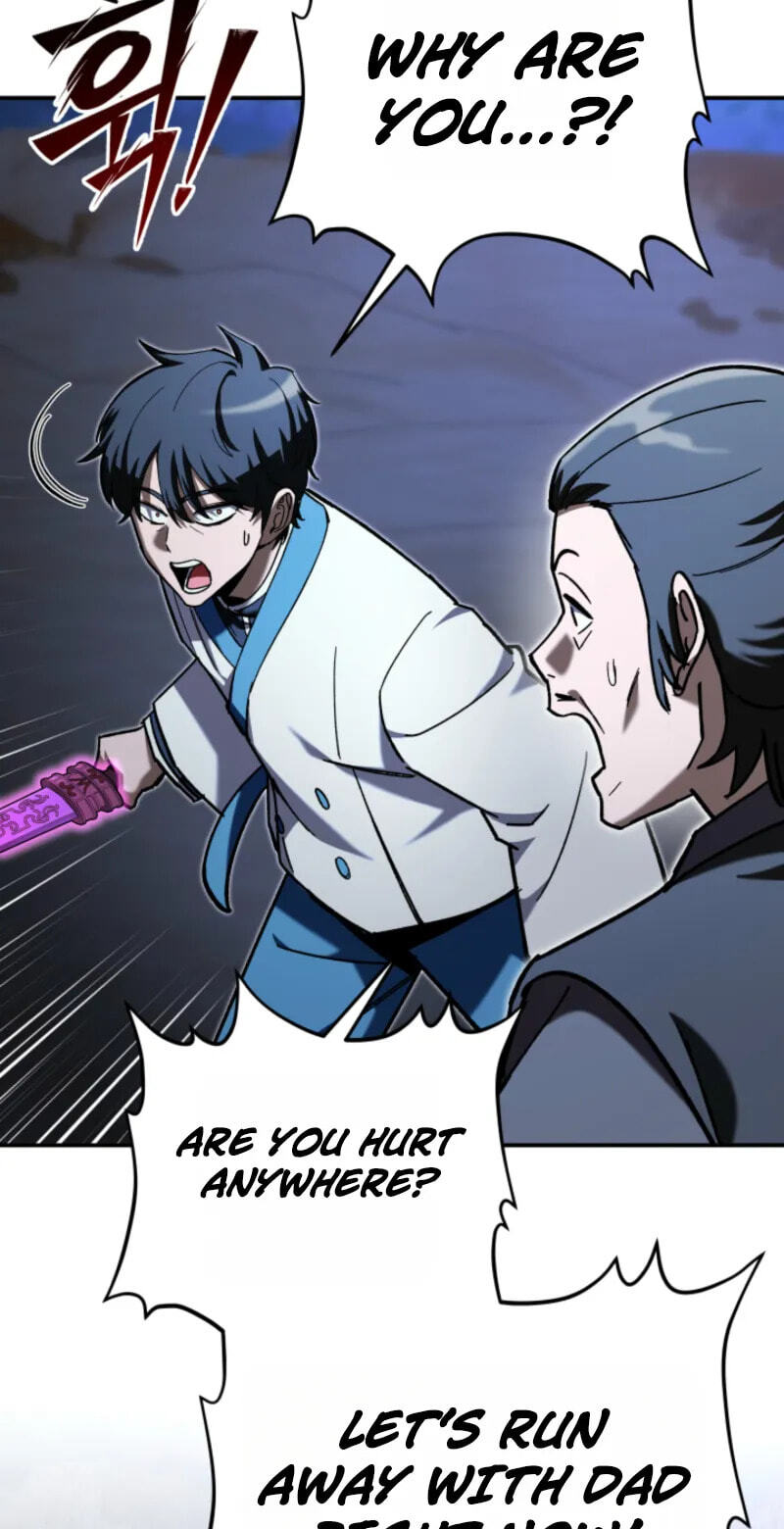 Iljin Demonic Cult Chapter 74 page 54 - 