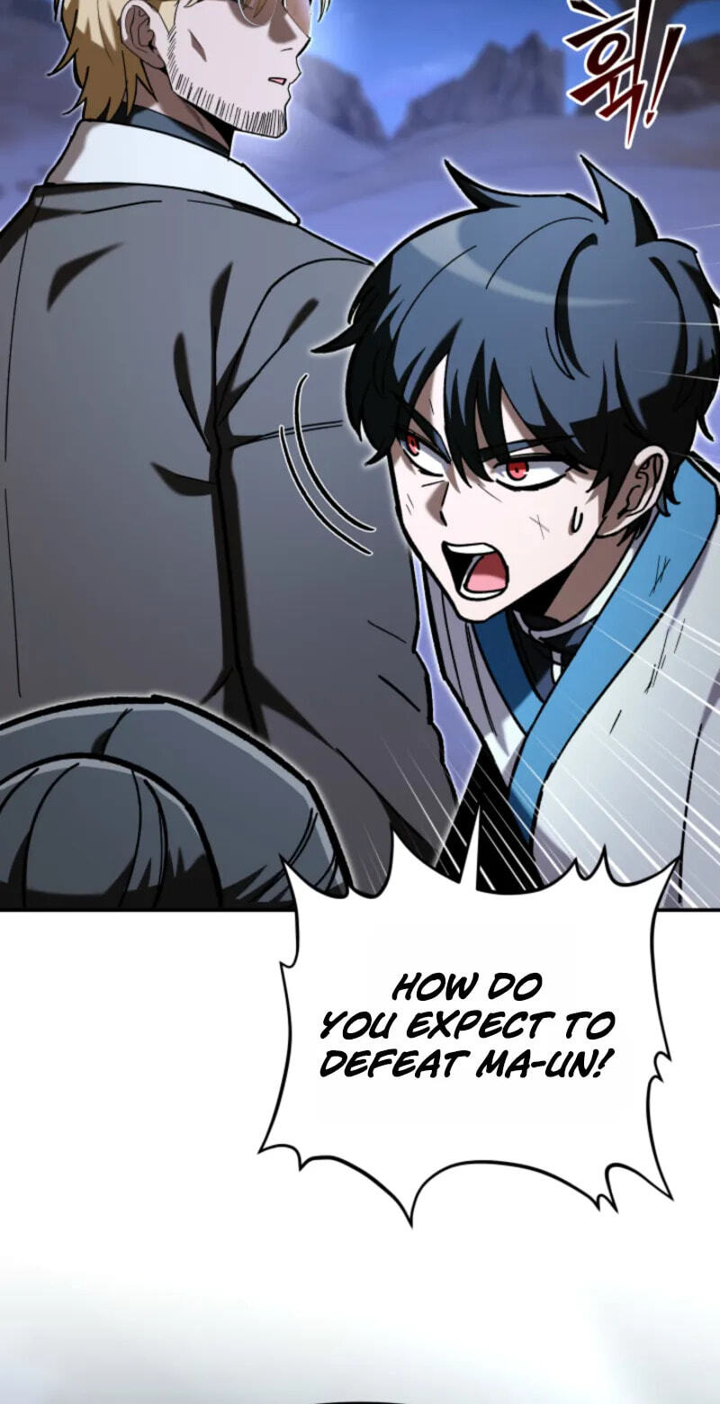 Iljin Demonic Cult Chapter 74 page 57 - 