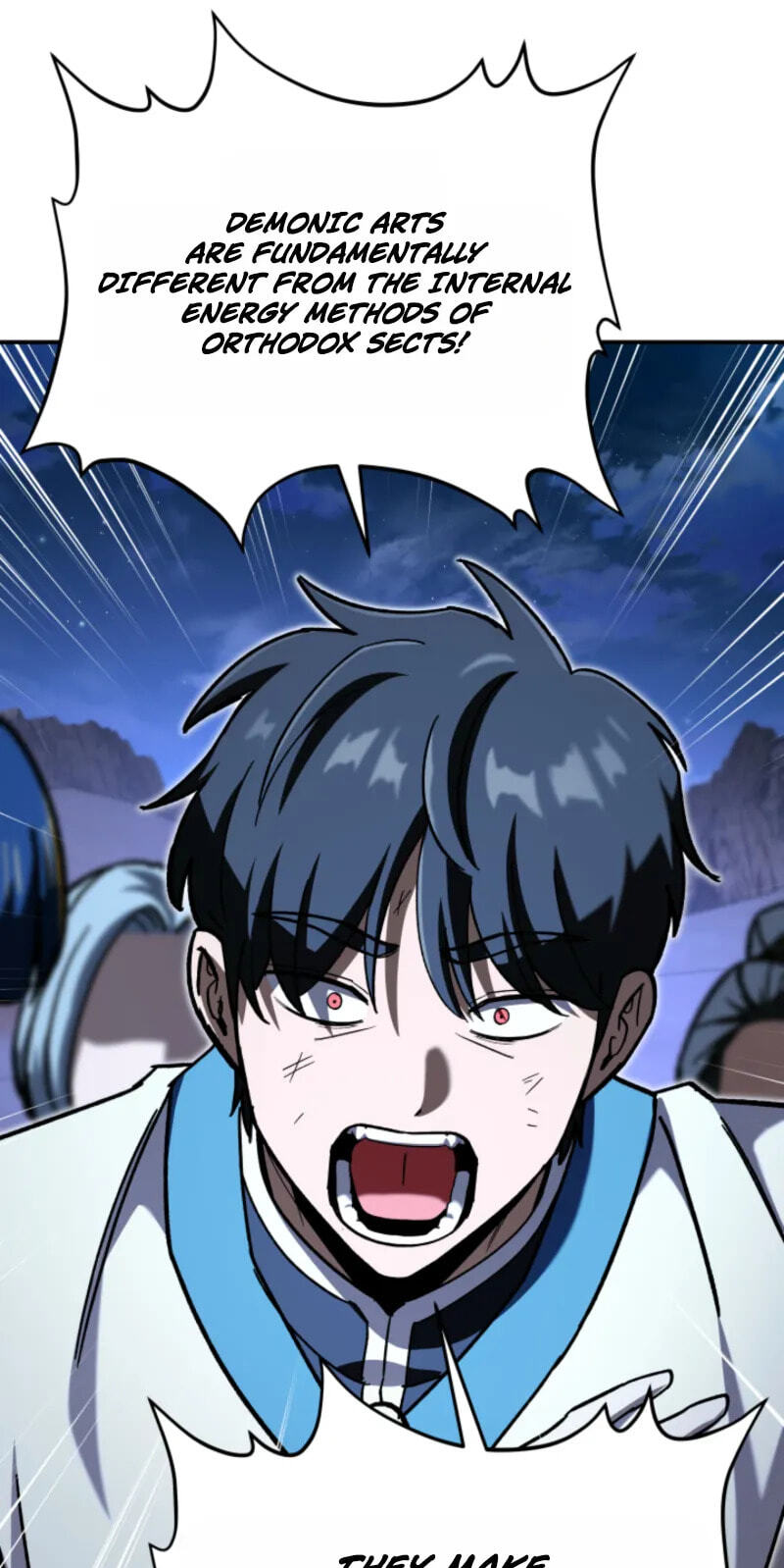 Iljin Demonic Cult Chapter 74 page 87 - 