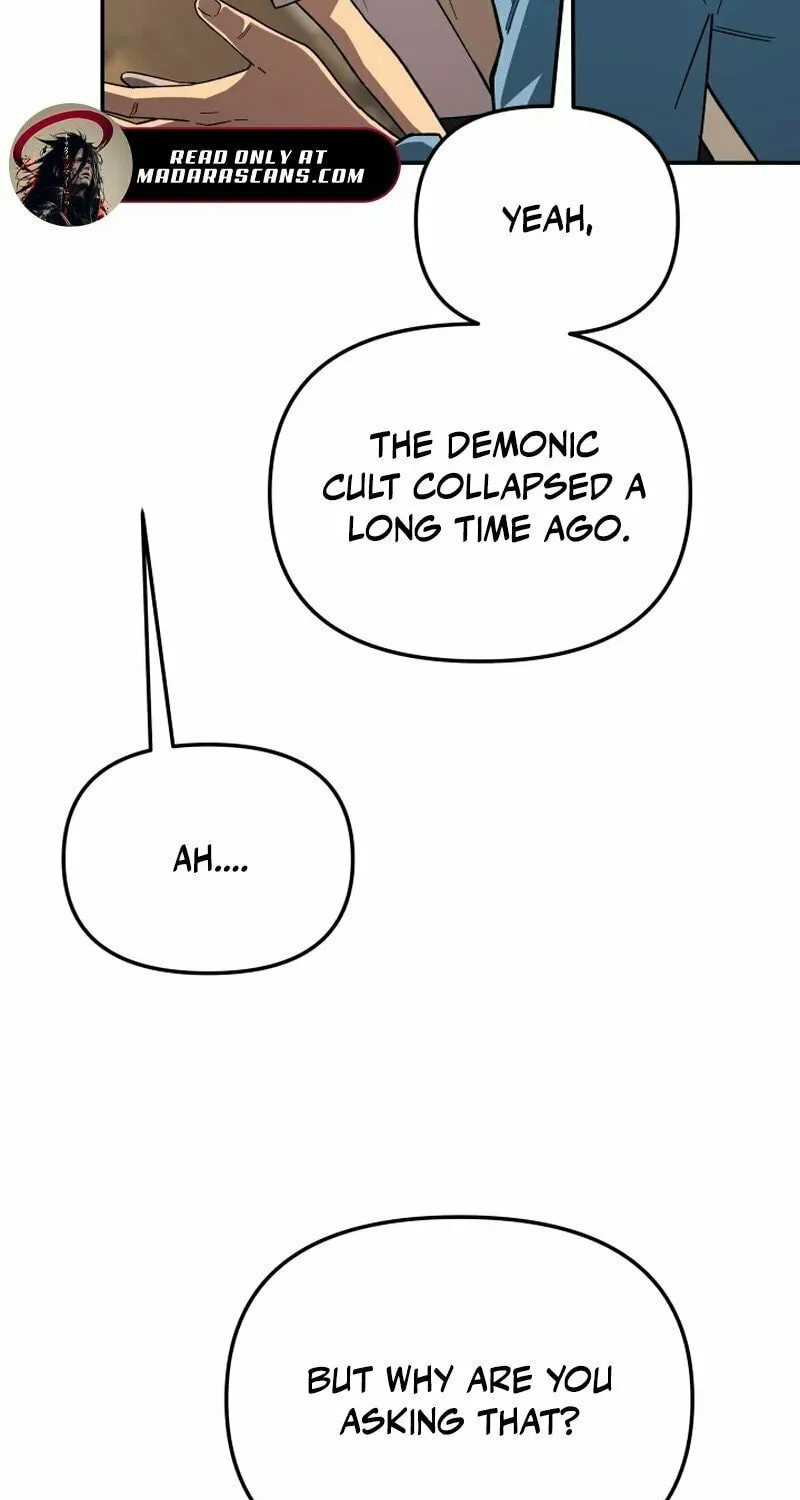 Iljin Demonic Cult Chapter 9 page 65 - 