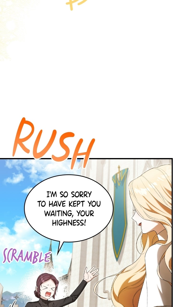 I’ll Be Anything You Desire Episode 1 page 27 - 