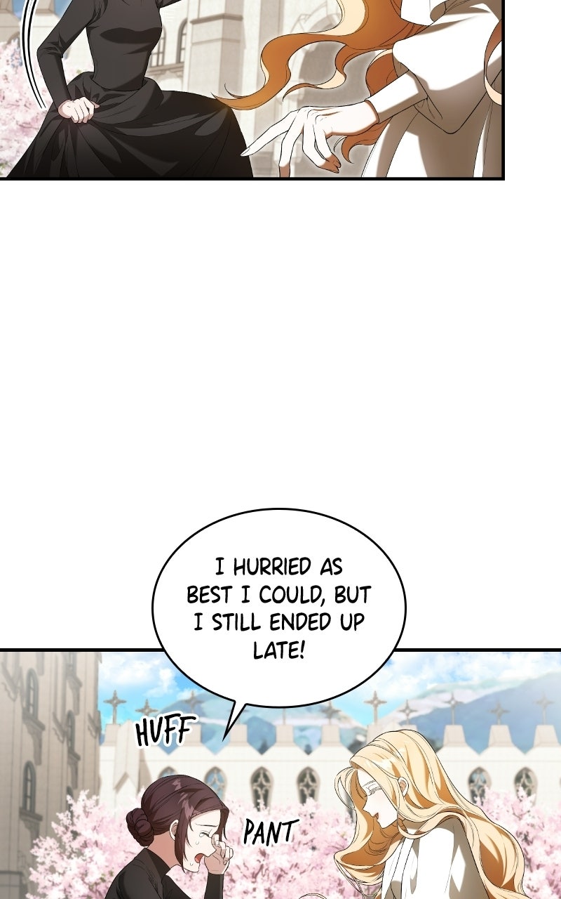 I’ll Be Anything You Desire Episode 1 page 28 - 