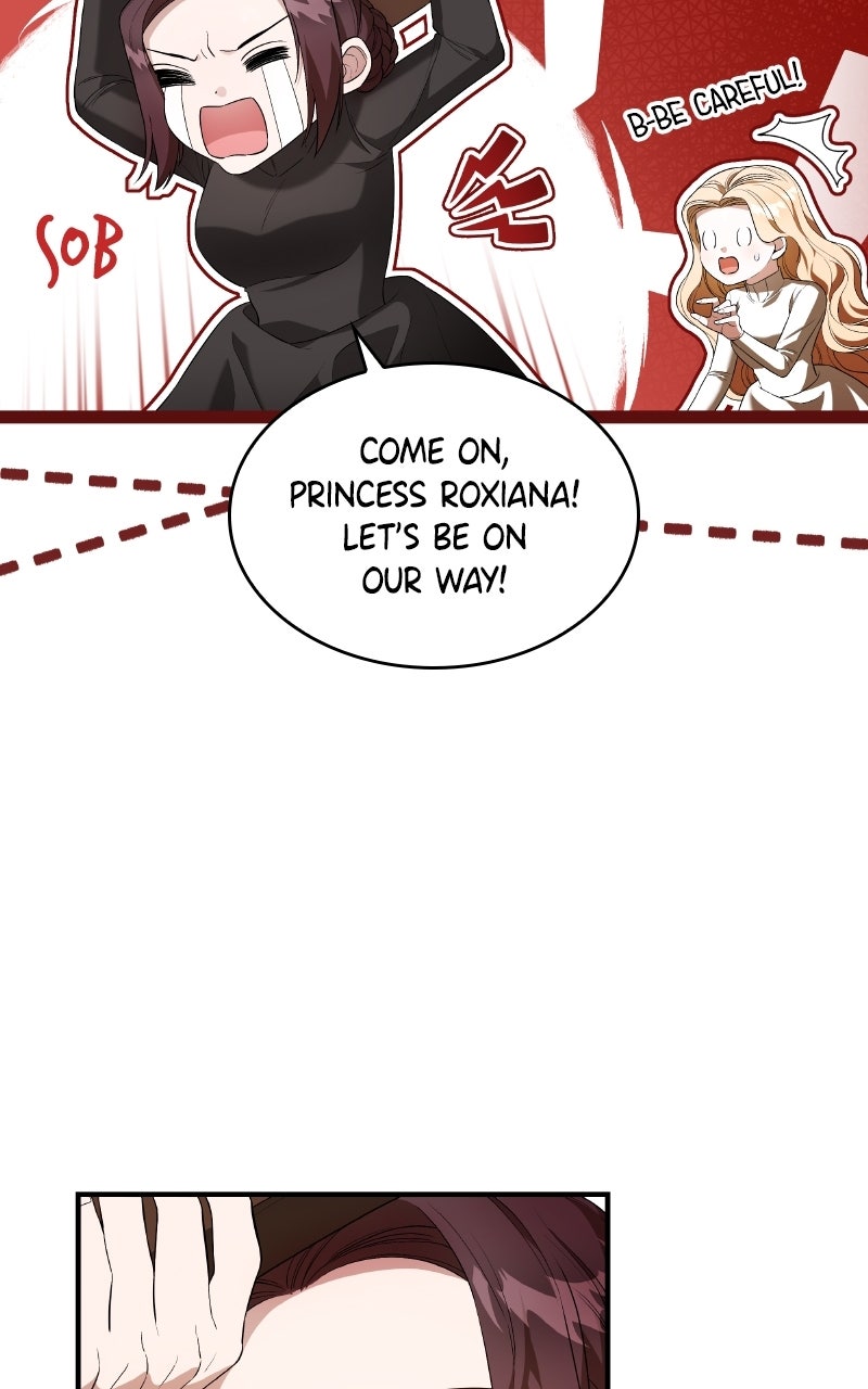 I’ll Be Anything You Desire Episode 1 page 35 - 