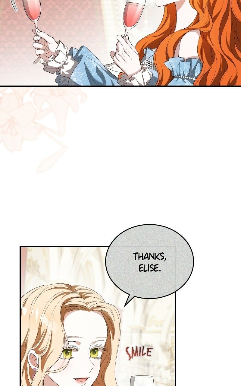 I’ll Be Anything You Desire Episode 1 page 55 - 