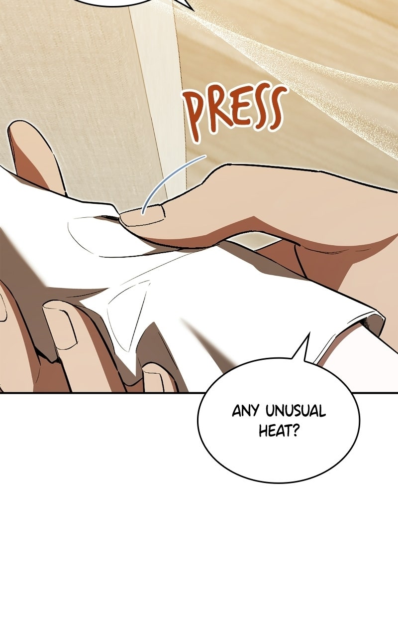 I’ll Be Anything You Desire Episode 10 page 107 - 